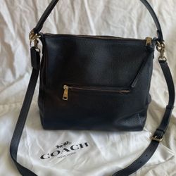 Coach Leather Purse