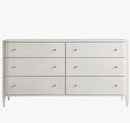 6 Drawer Dresser