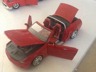 Die Cast Mustang GT