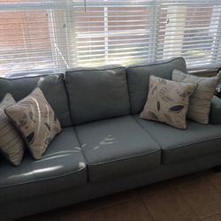 2 sofas 1 is A Softbed