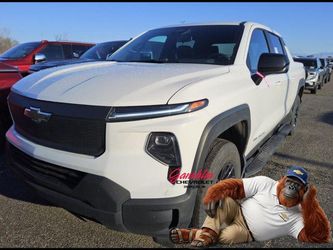 2024 Chevrolet Silverado EV