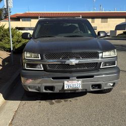 2005 Chevy Silverado 