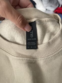 Heavy Blend Gildan Blanks