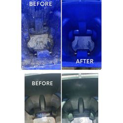 Trash Bin Cleaning 