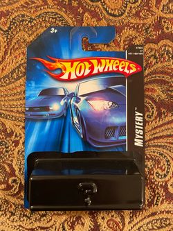 2006 HOTWHEELS MYSTERY