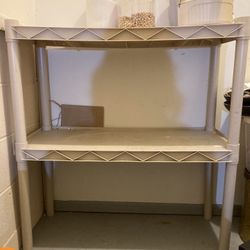 Plastic Rack 