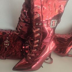 Boots Tall Boots