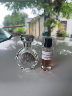 Authentic fragrances