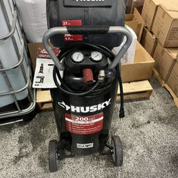 Husky Compressor