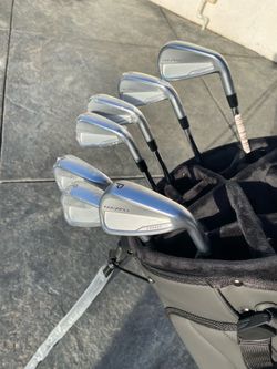 Maxfli irons