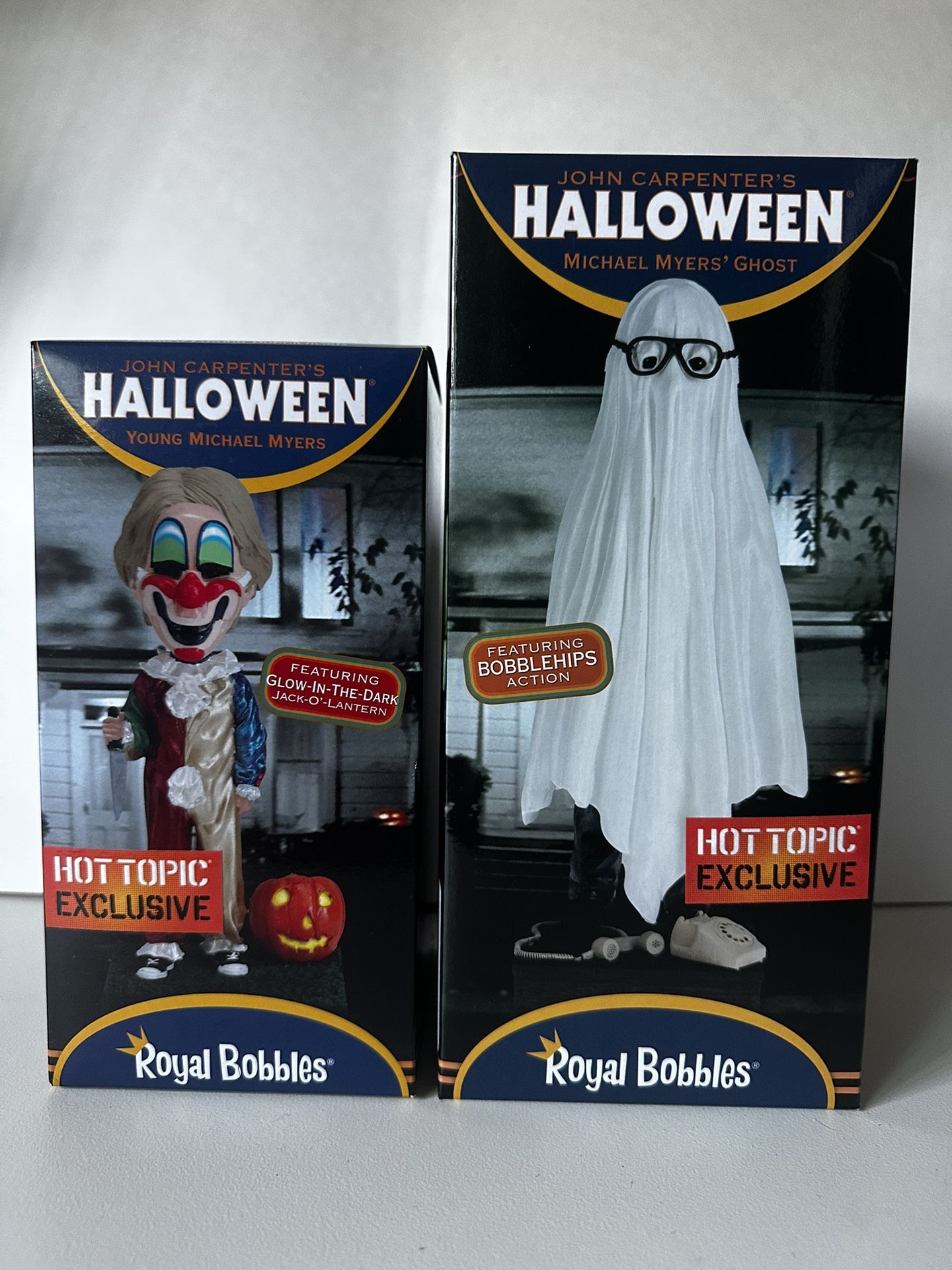 Royal Bobbles Halloween Limited Edition