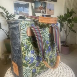 Conssuela Large Tote