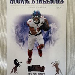Malik Nabers