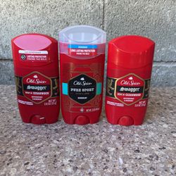 Old Spice Deodorant $10