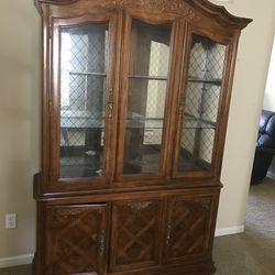 China Cabinet  Make An Offer 