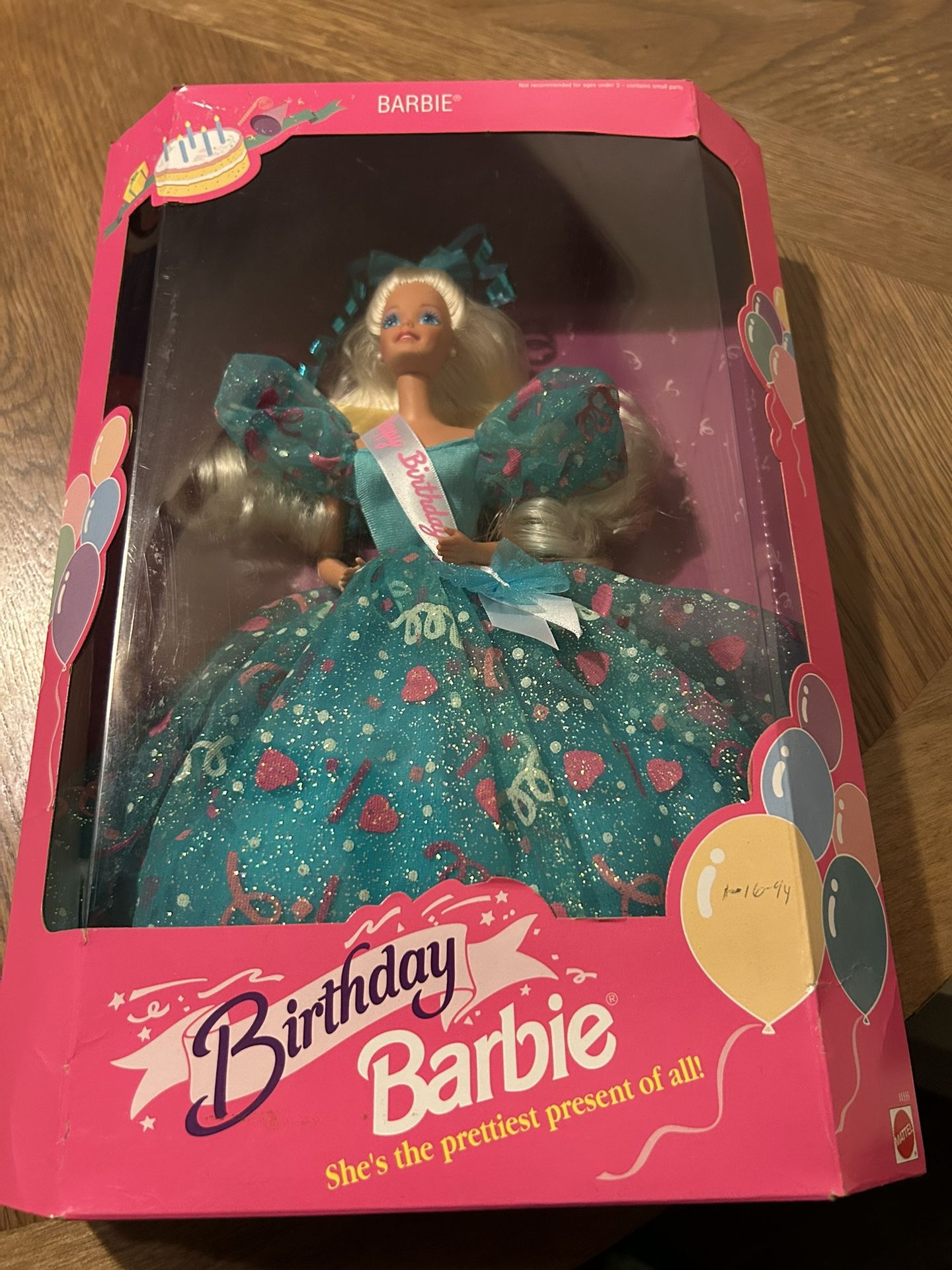 vintage collectible barbie’s