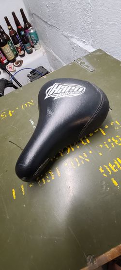Haro BMX seat
