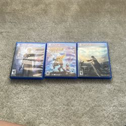 PS4 Games