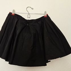 Black Skirt