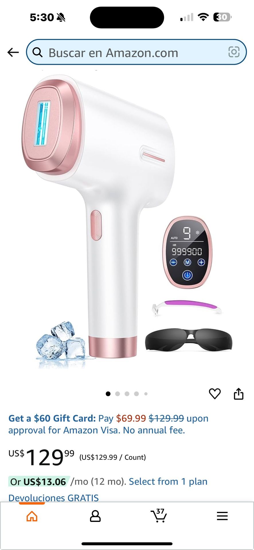 Hair Removal