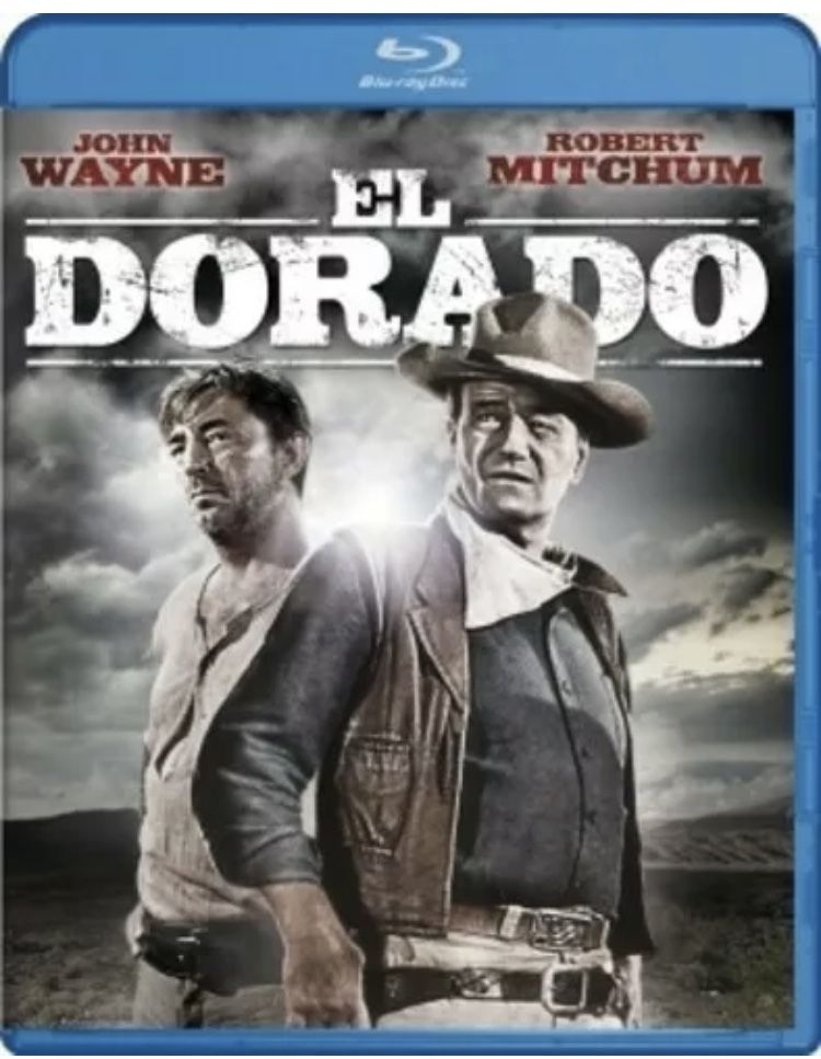 El Dorado (Blu-ray, 1967)