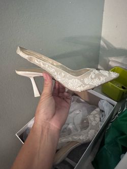 Bridal shoes