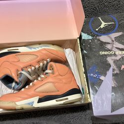 Air Jordan 5 Retro X DJ Khaled 