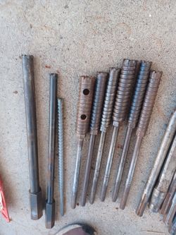 Drill Bits