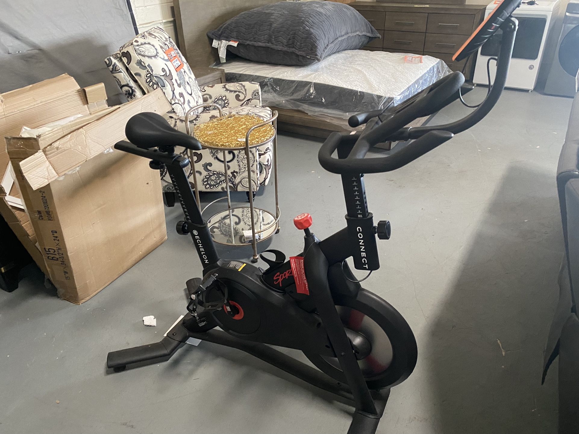 Exercise Bike