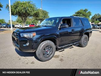 2023 Toyota 4Runner