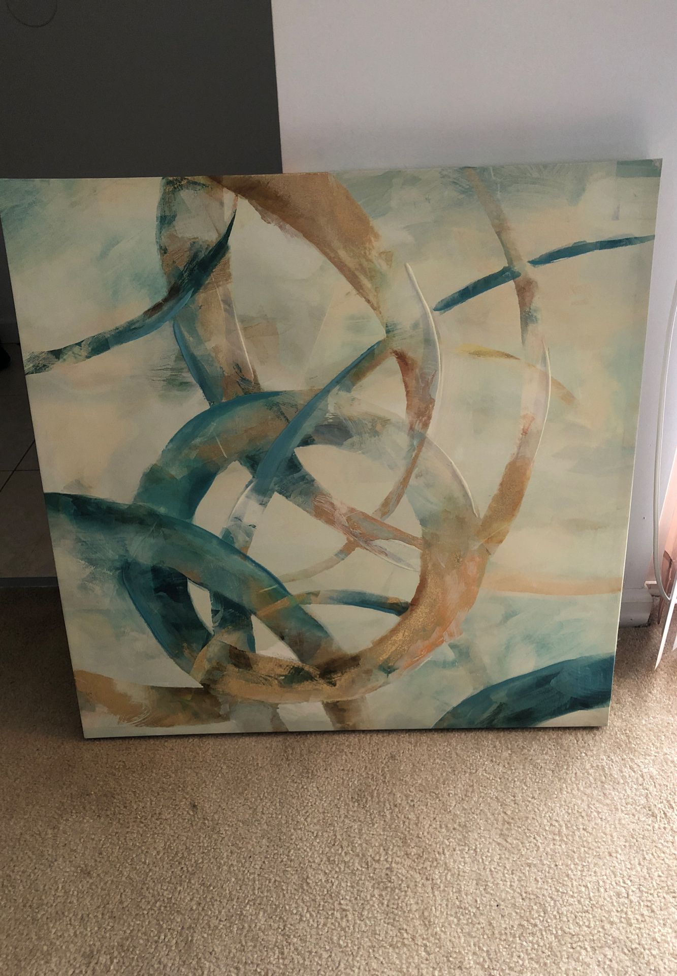 Painting frame 30”x30”