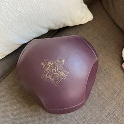Universal Wizarding World of Harry Potter Quidditch Quaffle Ball