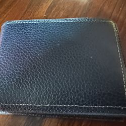 Penguin Leather Wallet