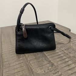 Mini Leather Purse 