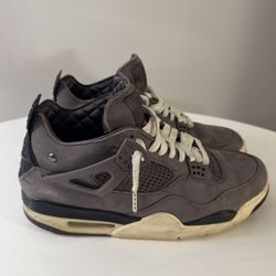 Jordan 4 Ma Maniere