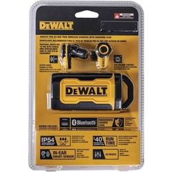 Dewalt Tws Pro G2 ANC earbuds