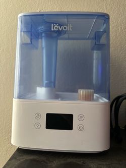 L Levoit VeSync Classic 300S Ultrasonic Smart Humidifier