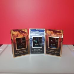 3 PIECE GIFT SET👉BODY CREAM+HAIR, FACE & BODY WASH+HAND GEL