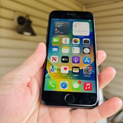iPhone SE 2nd Gen Unlocked