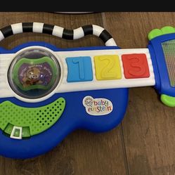 Baby Einstein Guitar Musical