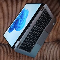 Dell Pro Grade Touchscreen 2 in 1 Laptop/Tablet Intel Core I7-8665u 16 GB RAM 512 GB SSD 1080P LCD Webcam HDMI Wi-Fi & Bluetooth Wireless Win 11 Pro