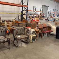 Estate Sale Extended - If You Message Me And Want To Stop By Today. We Could Still Accommodate A Small Amount Of People For EXTREME Discounts