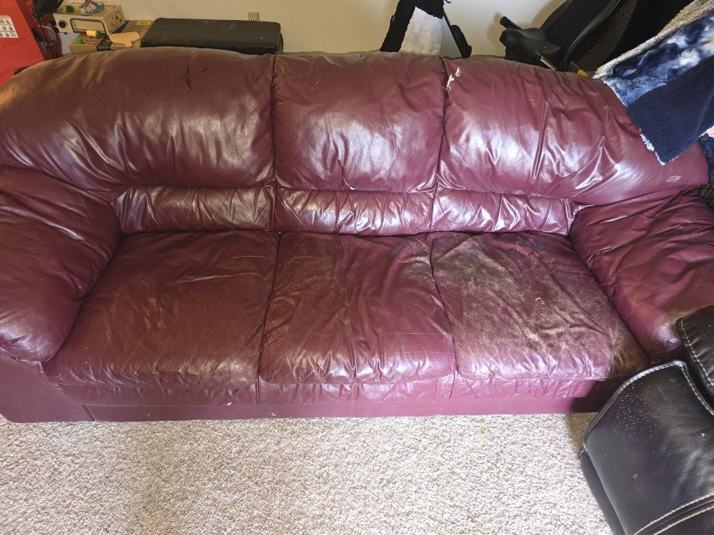 Free Couch Free Entertainment Stand Free Queen Bed Free Drum Set Free Commercial Desk