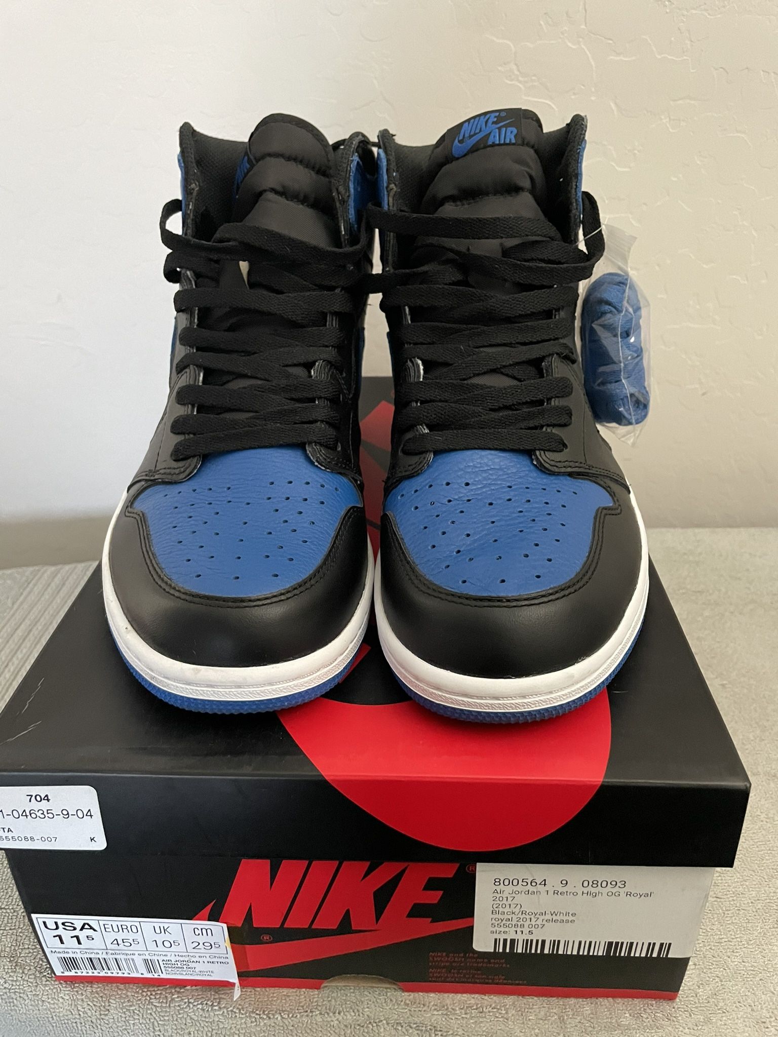 Retro Jordan 1 For Sale $160