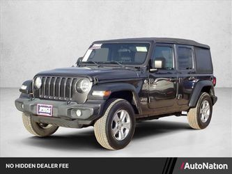 2018 Jeep Wrangler Unlimited