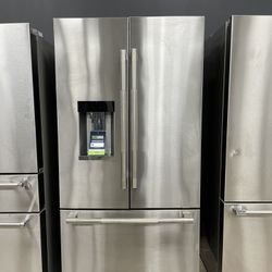 Jen Air French Door Refrigerator  L6YD