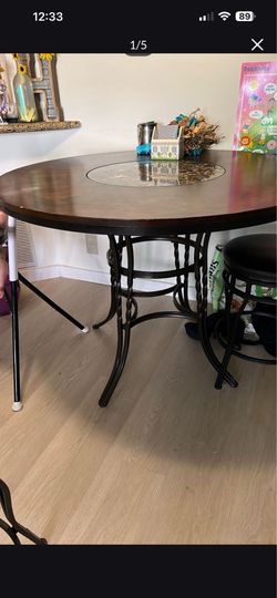 High table