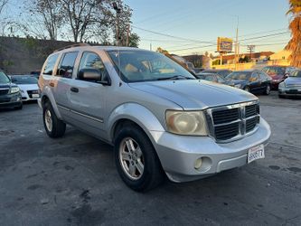 2007 Dodge Durango SLT