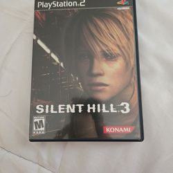 Silent Hill 3
