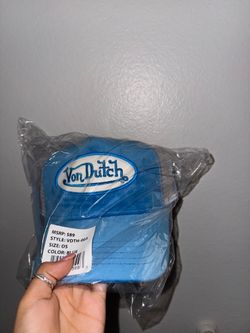 von dutch trucker hat